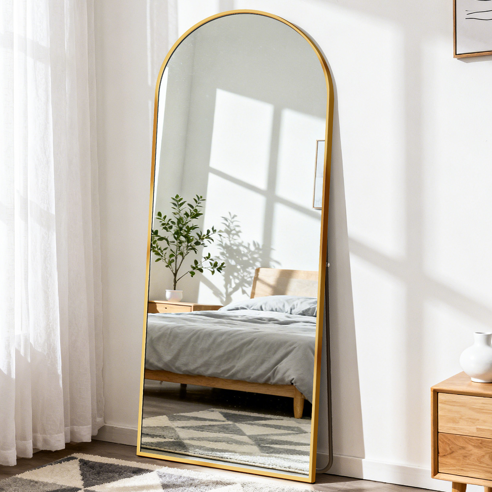 Home Bathroom Mirror - JHK 56