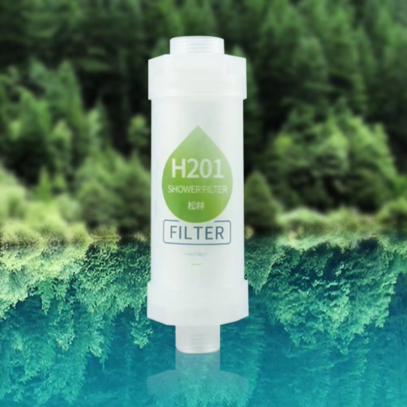 Home Bathroom Renovation - 3 in 1 Shower Water Filter
