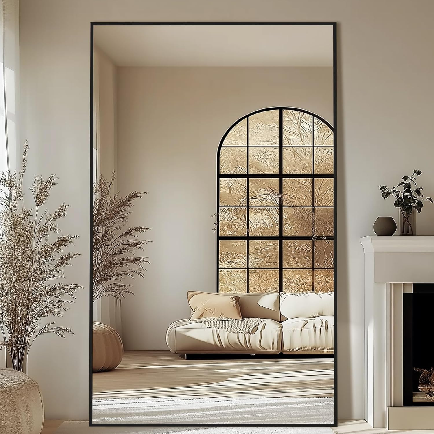 Home Bathroom Mirror - Large Mirror Full Length 72