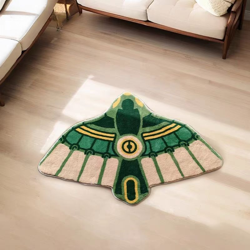 Home Bathroom Mats - Anime Bath Mat Zelda Kingdom Carpets