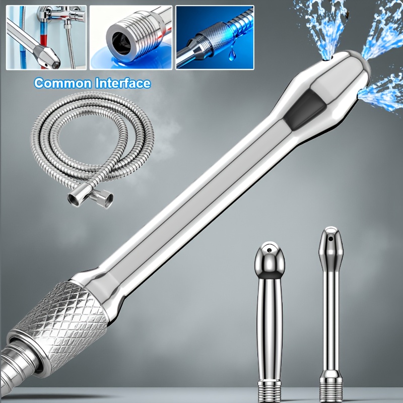 Stainless Steel Porous Shower  - Home Bathroom Renovation recension och pris