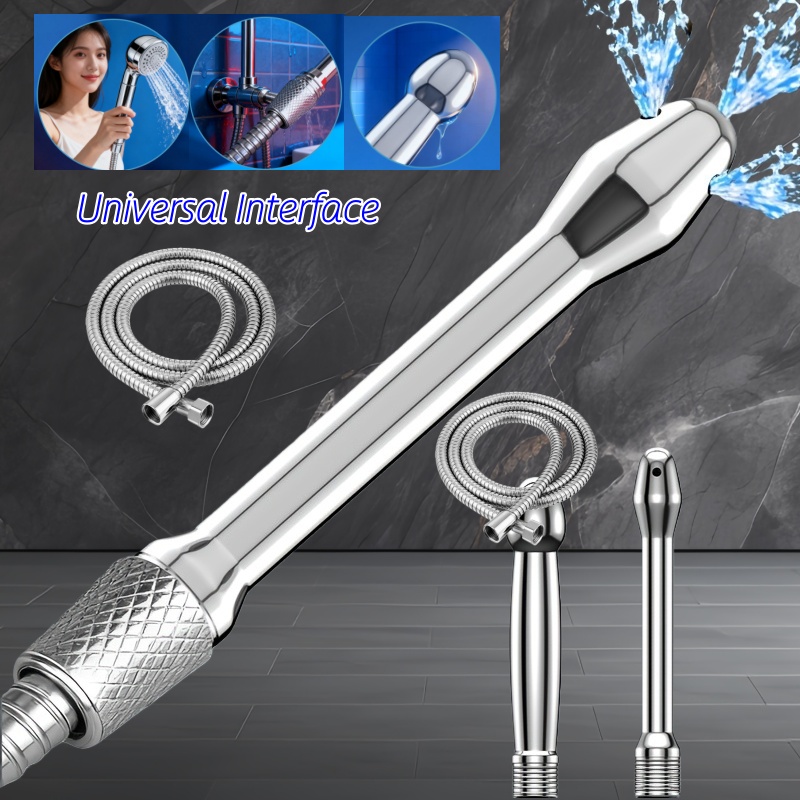 Stainless Steel Porous Shower  - Home Bathroom Renovation recension och pris