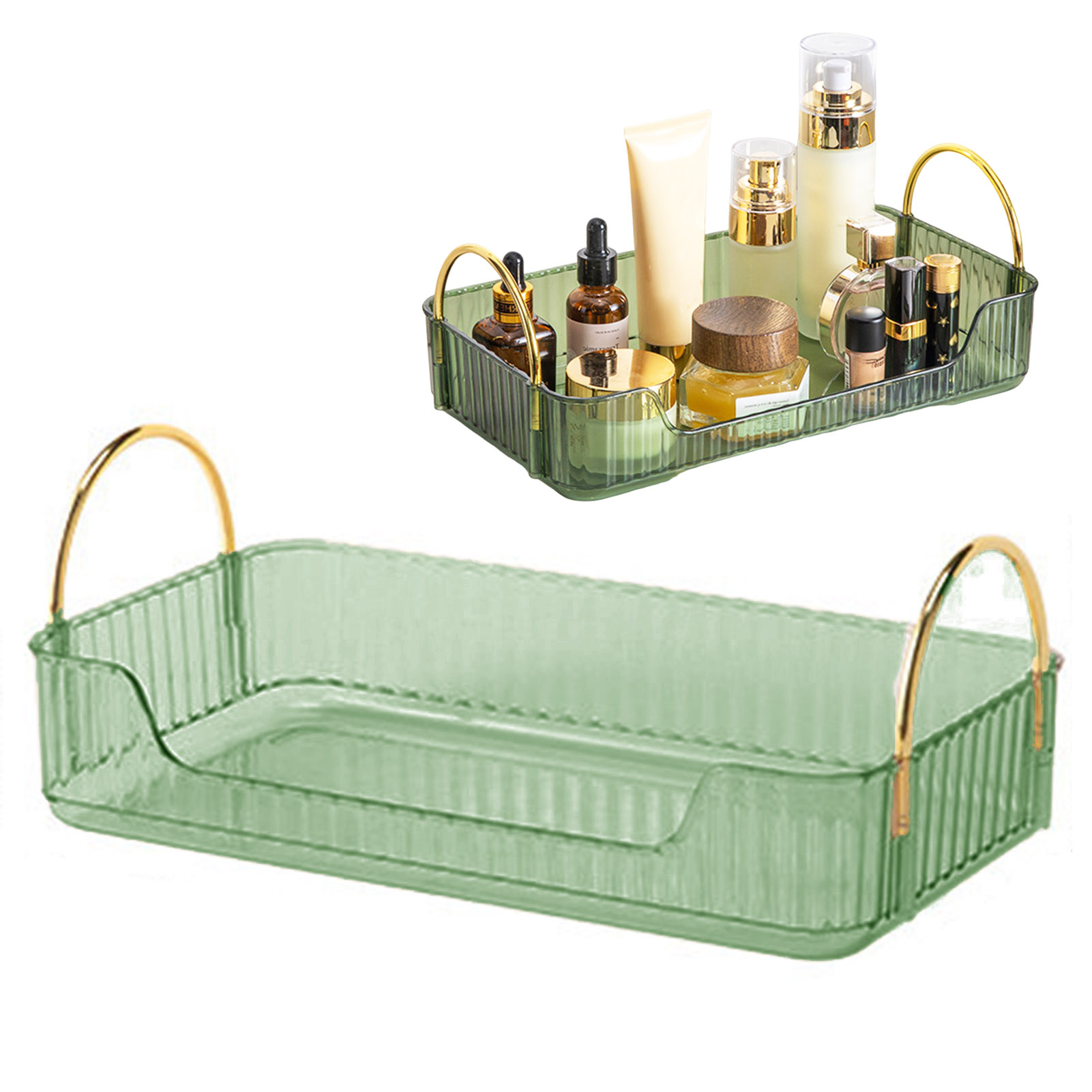 Bathroom Organizer Rack Light  - Tiny Home Bathroom Kit recension och pris
