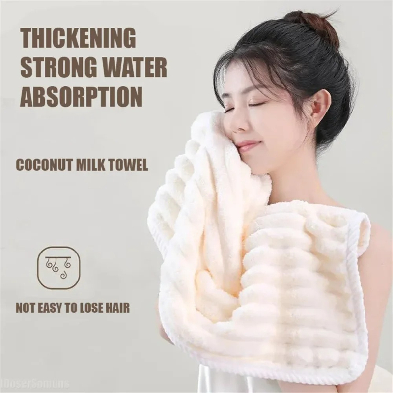 New Coral Velvet Bath Towel Fa - Home Goods Bathroom Sets recension och pris