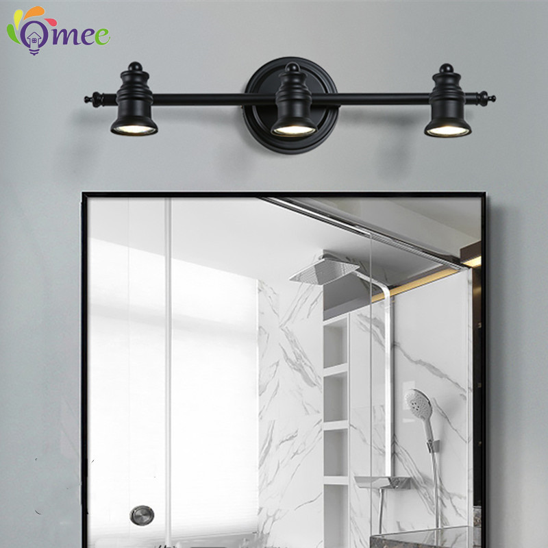 (Bulbs For Free) American Led  - Home Bathroom Mirror recension och pris