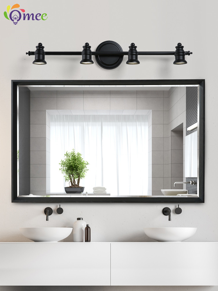 (Bulbs For Free) American Led  - Home Bathroom Mirror recension och pris