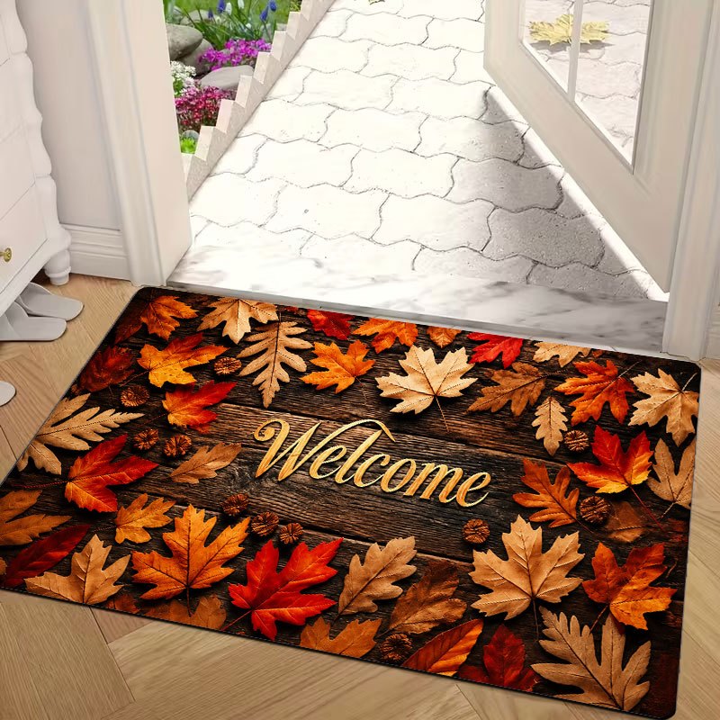 Hello Gorgeous Doormat Red Hig - Home Made Bathroom Vanity recension och pris