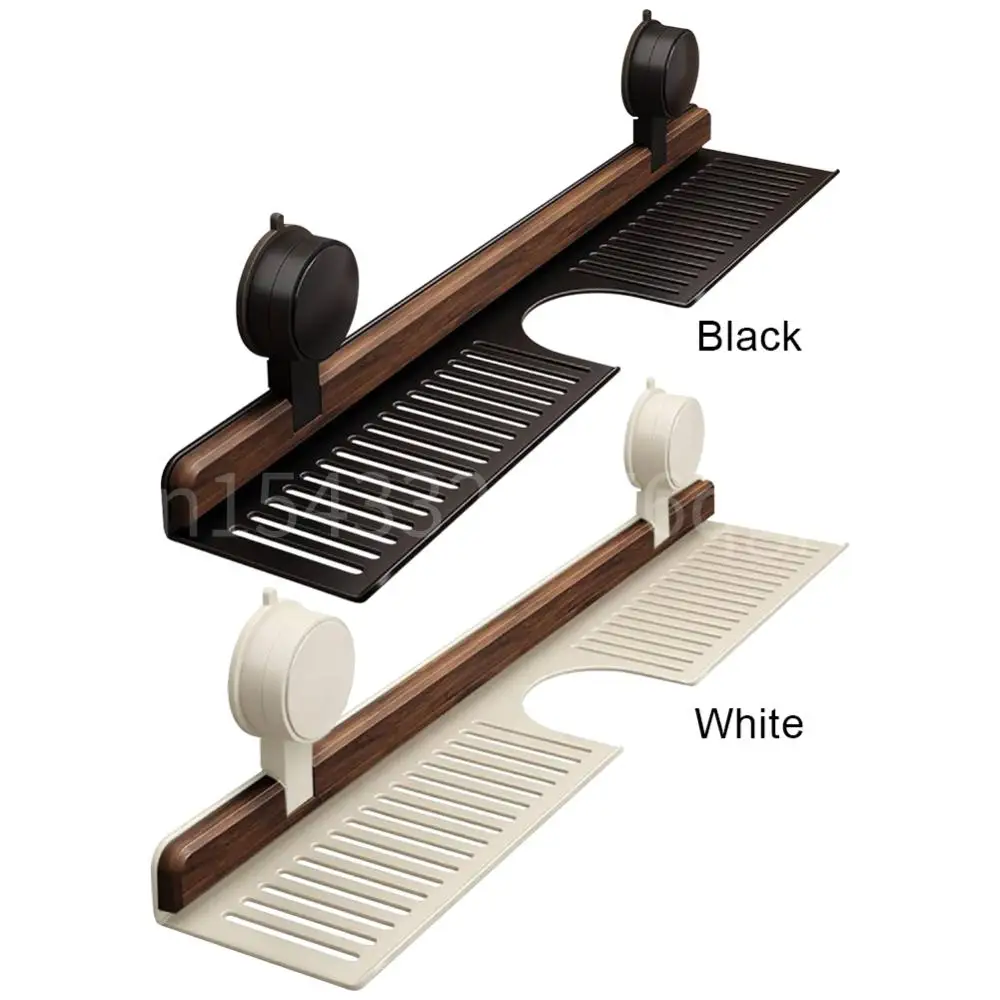 E5 Walnut Suction Cup Bathroom - Tiny Home Bathroom Kit recension och pris