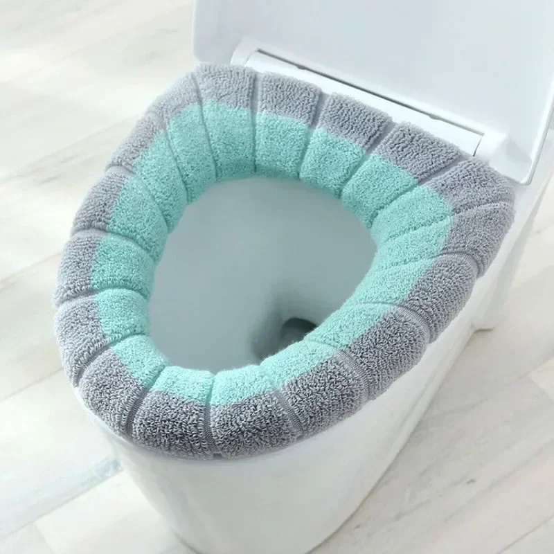 O-shape Home Decor Toilet Seat - Home Bathroom Mats recension och pris