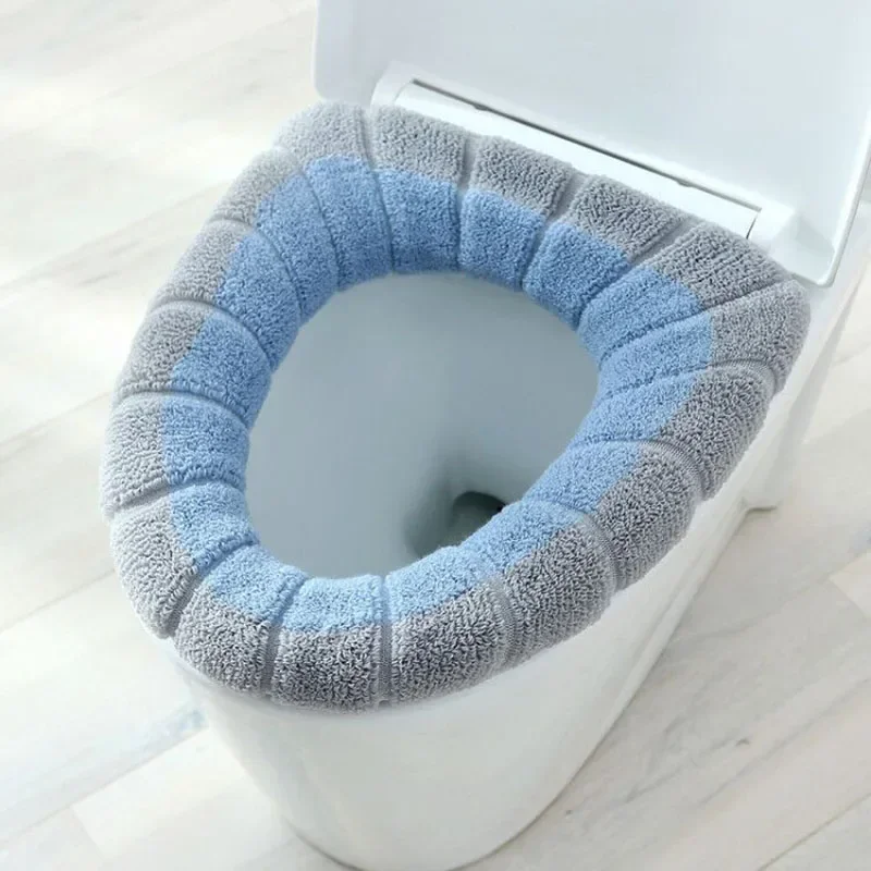 O-shape Home Decor Toilet Seat - Home Bathroom Mats recension och pris