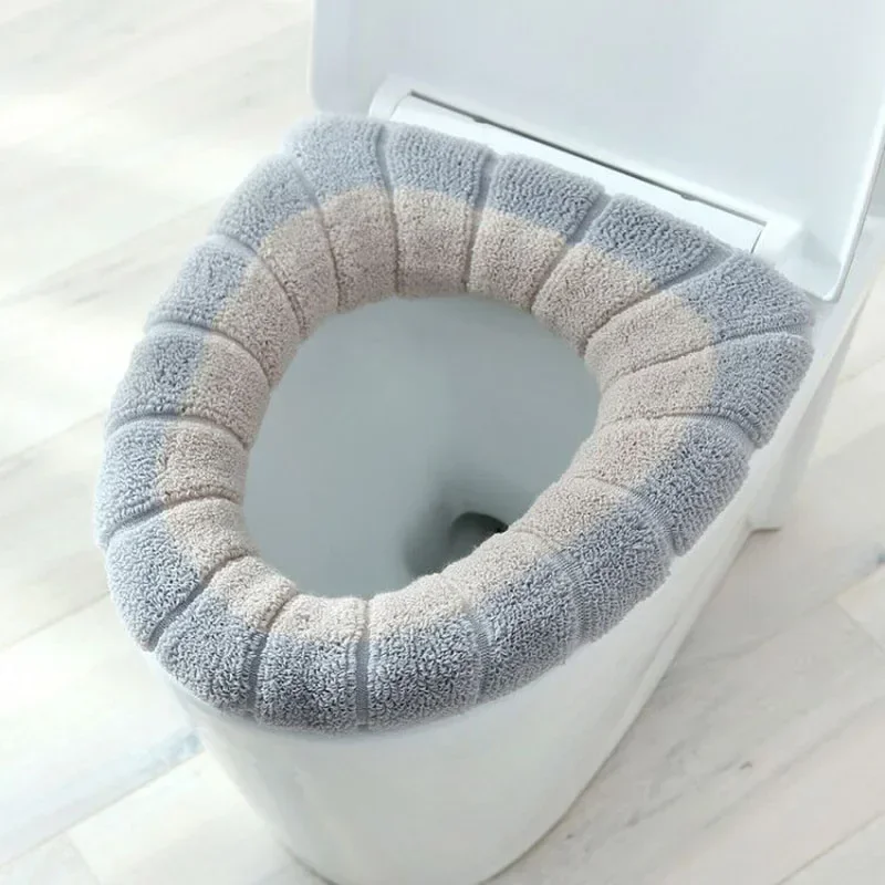 O-shape Home Decor Toilet Seat - Home Bathroom Mats recension och pris