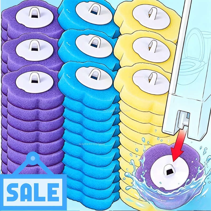 Toilet Brush With Disposable R - Tiny Home Bathroom Kit recension och pris