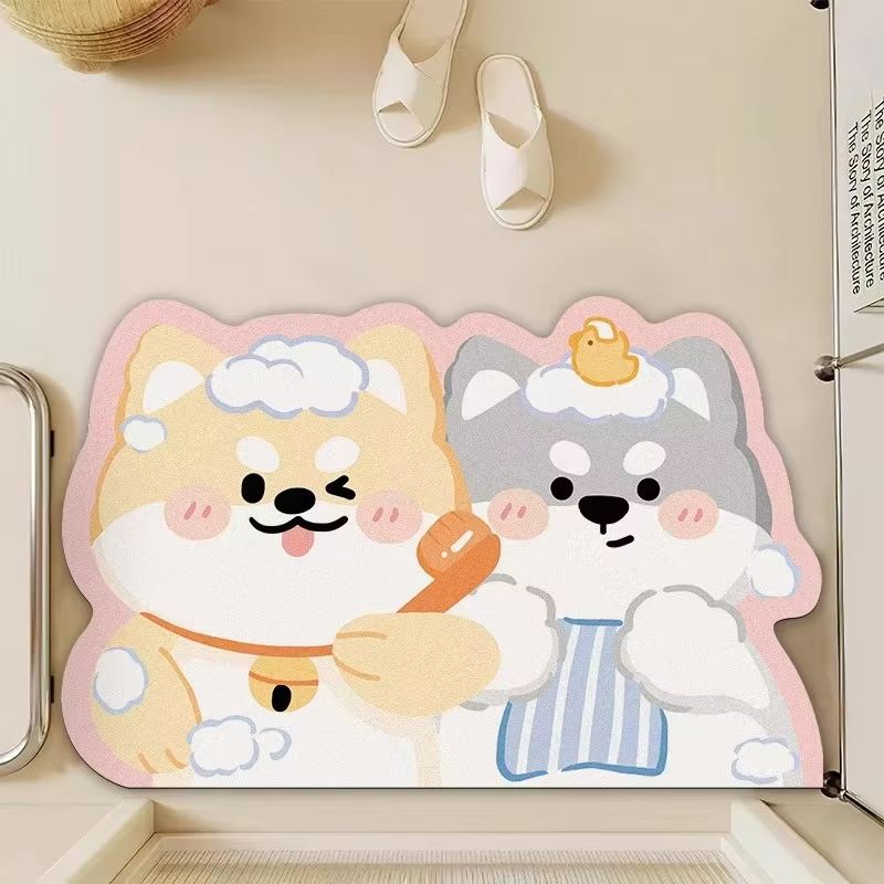 VIKAMA Korean Style Cream Shap - Home Made Bathroom Vanity recension och pris