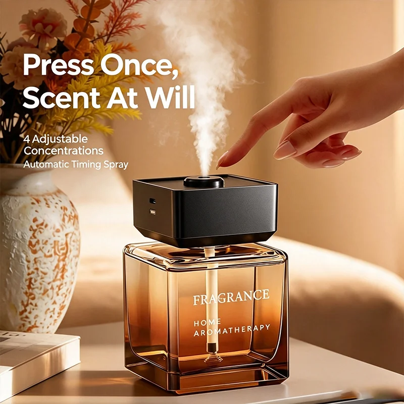 Home Fragrance Spray Hotel-gra - Home & Bathroom Building Products Pte Ltd Photos recension och pris
