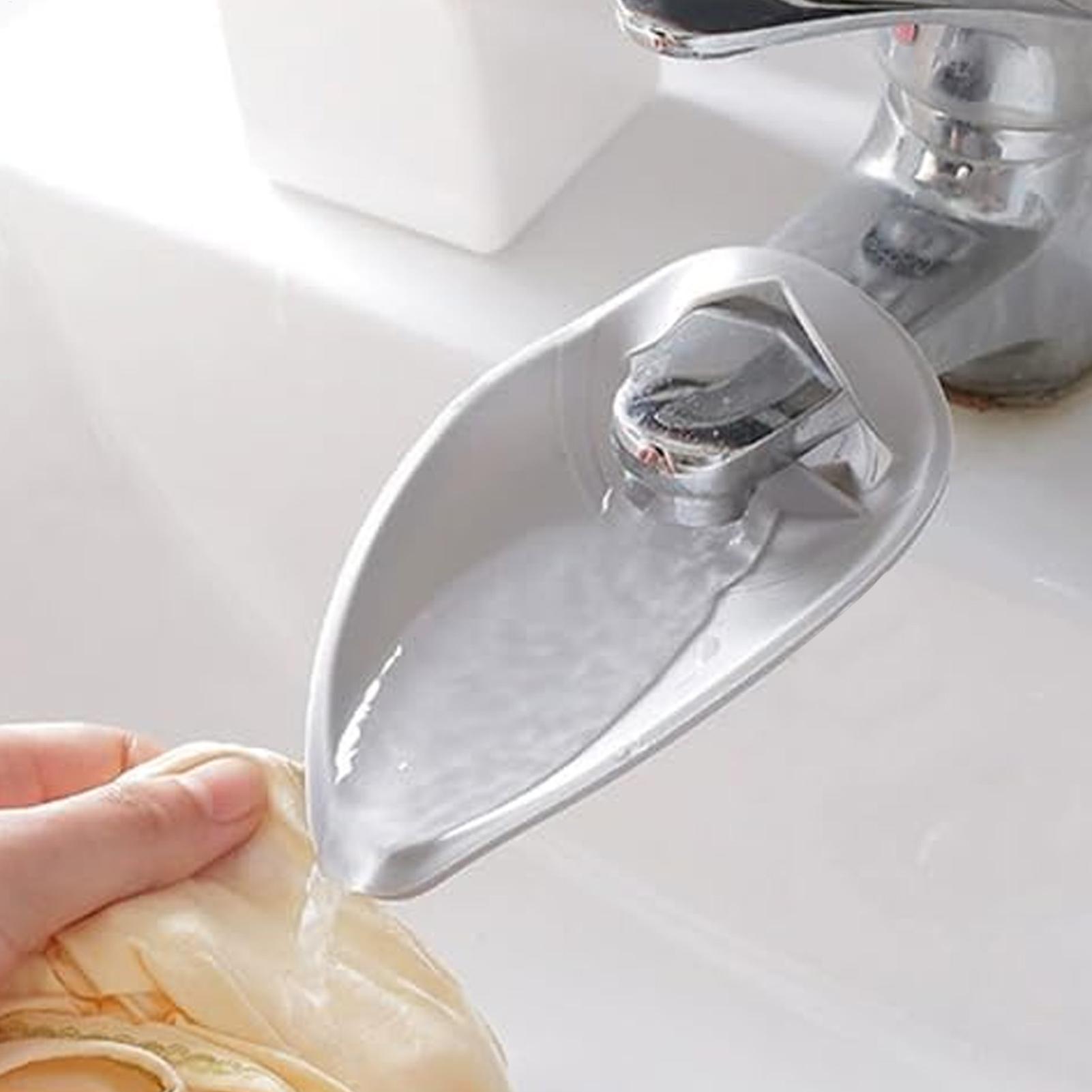 Sink Faucet Extension 1PC Bath - Home Bathroom Renovation recension och pris
