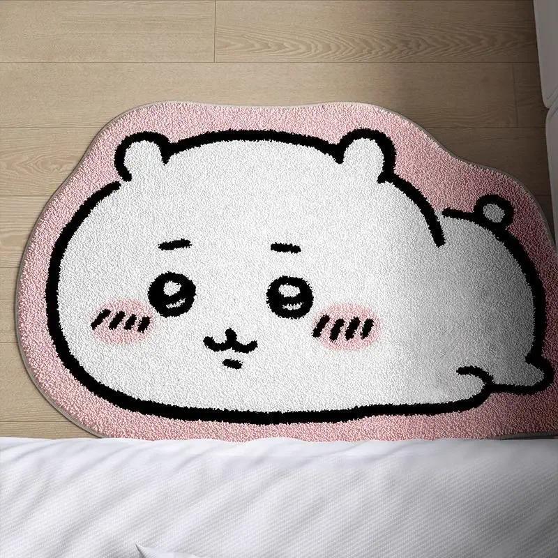 Cartoon Bath Mat Soft and Fluf - Home Bathroom Floor Mats recension och pris
