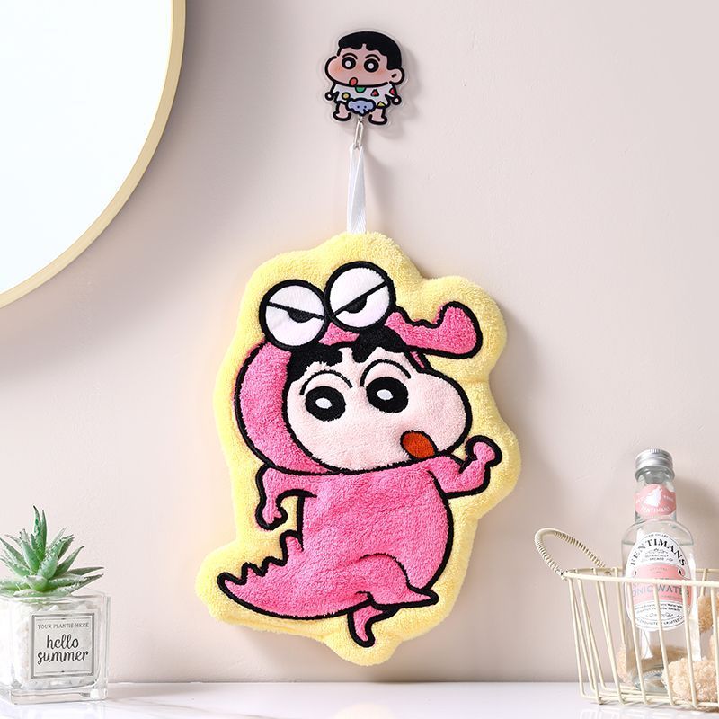Crayon Shin-chan Nohara Hirosh - Home Edit Bathroom recension och pris