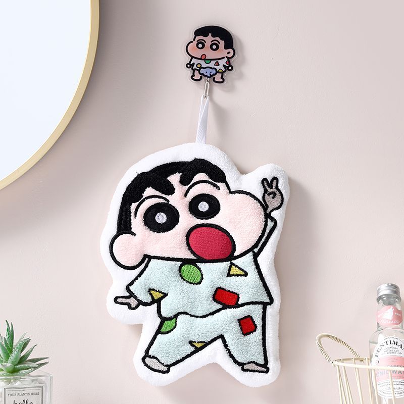 Crayon Shin-chan Nohara Hirosh - Home Edit Bathroom recension och pris