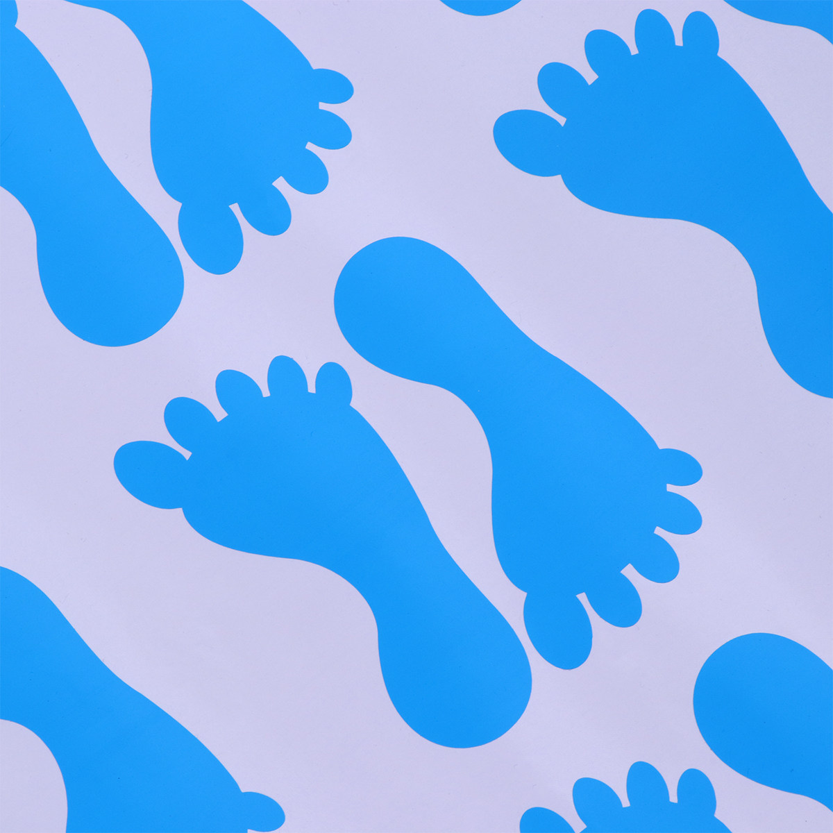 20 Pairs Footprint Floor Stick - Home Bathroom Wall Decor recension och pris
