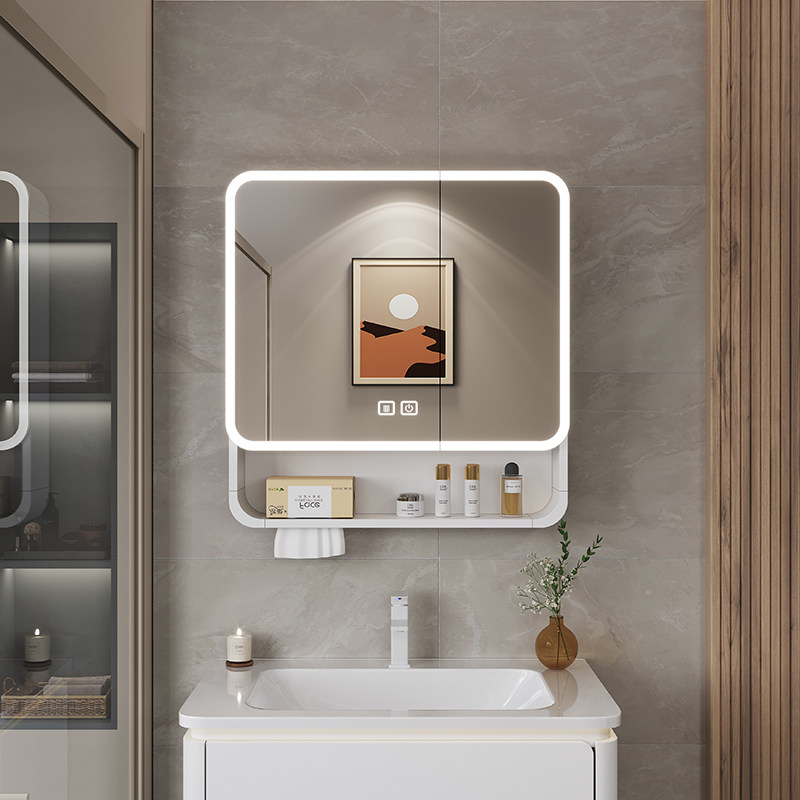 Organizer Mirror Bathroom Cabi - Home Bathroom Mirror recension och pris