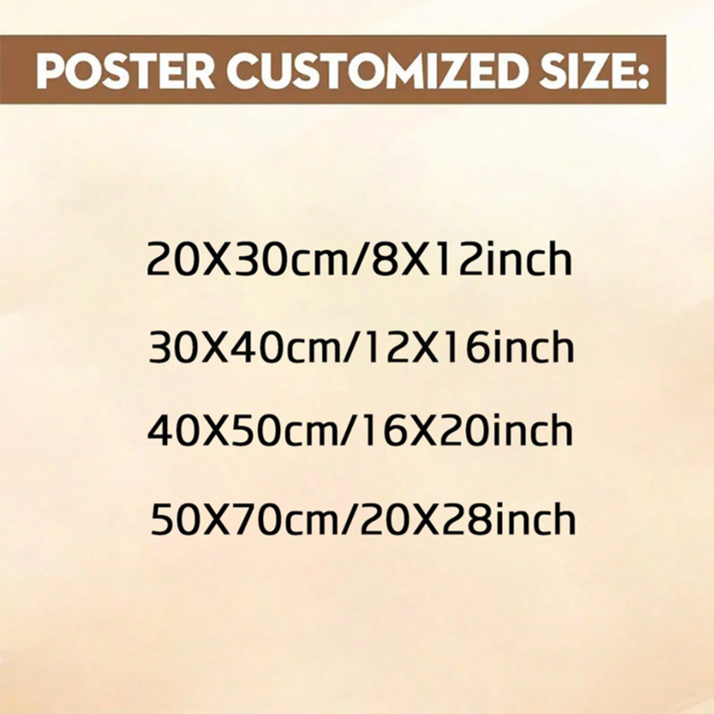 1pc Frameless Personalize Cust - Home Bathroom Wall Decor recension och pris