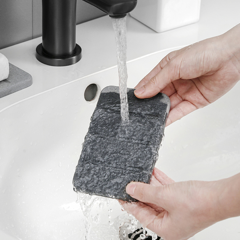 Diatom Mud Soap Dish Quick-Dry - Home Bathroom Mats recension och pris