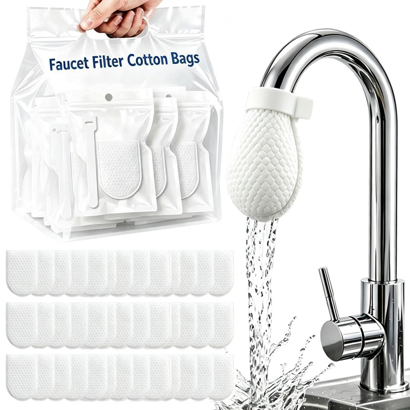 300/30x Faucet Filter Cotton B - Home Bathroom Renovation recension och pris