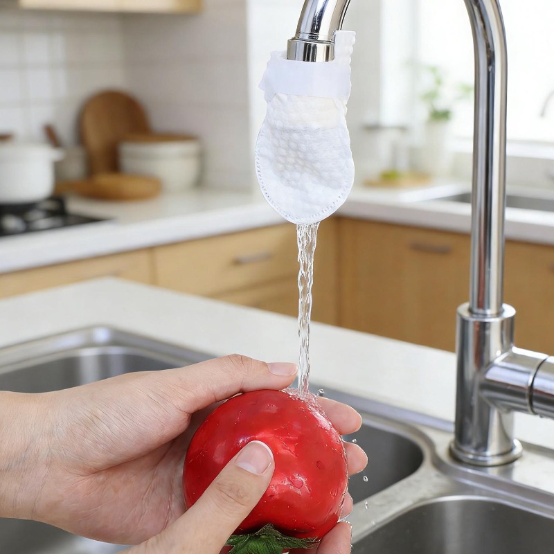 300/30x Faucet Filter Cotton B - Home Bathroom Renovation recension och pris