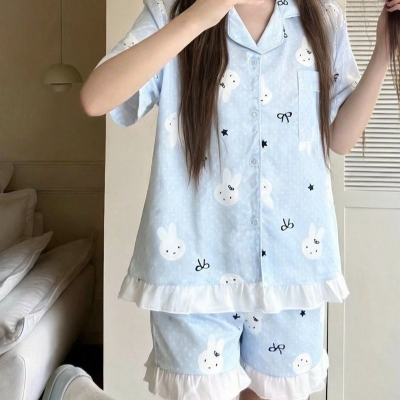 Kawaii Miffy Summer Ice Silk P - Home Goods Bathroom Sets recension och pris