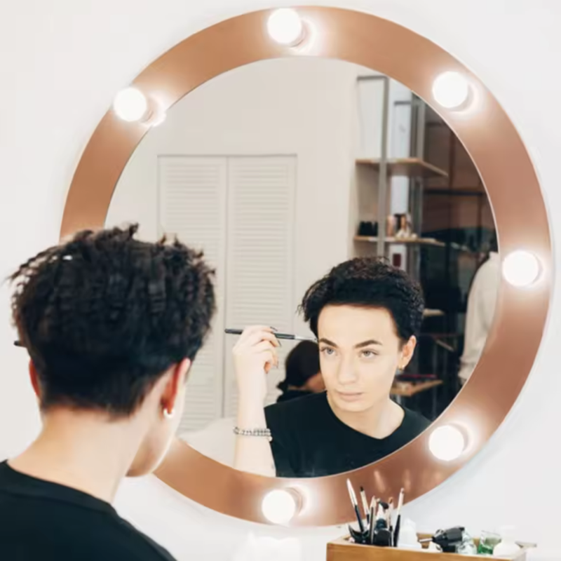 LED Makeup Mirror Light Dressi - Home Bathroom Mirror recension och pris