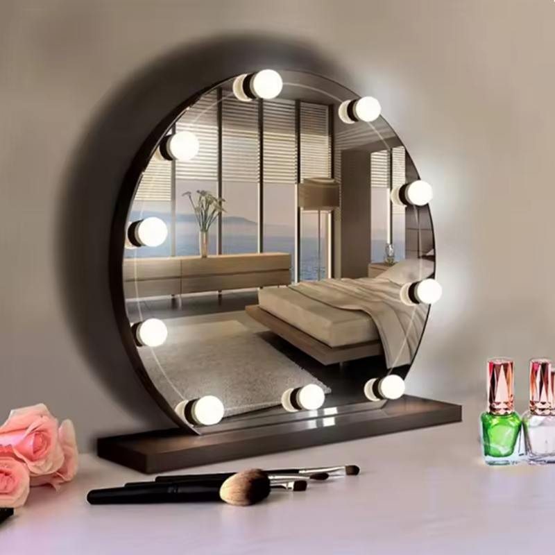 LED Makeup Mirror Light Dressi - Home Bathroom Mirror recension och pris