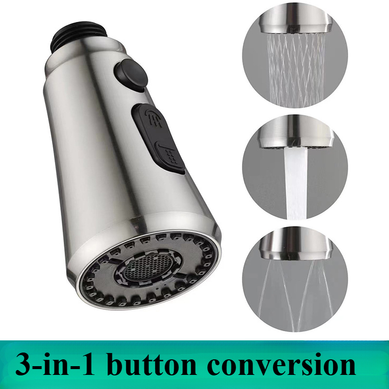 1/2PCS Kitchen Faucet Extender - Home Bathroom Renovation recension och pris