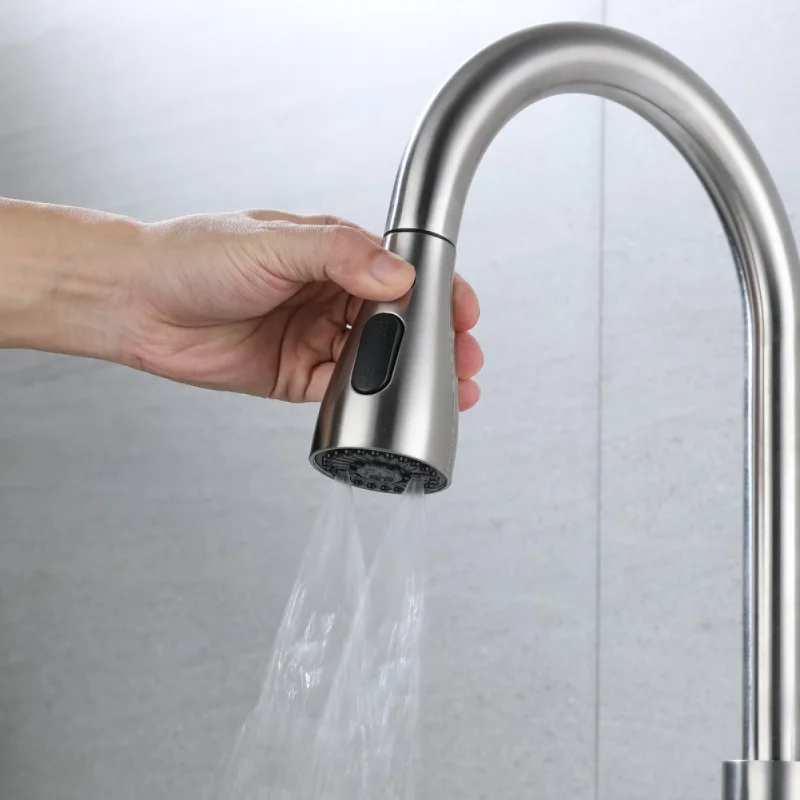 1/2PCS Kitchen Faucet Extender - Home Bathroom Renovation recension och pris