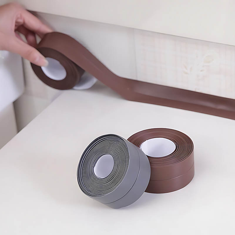 2Rolls Colorful Anti Mold Tape - Home Bathroom Renovation recension och pris