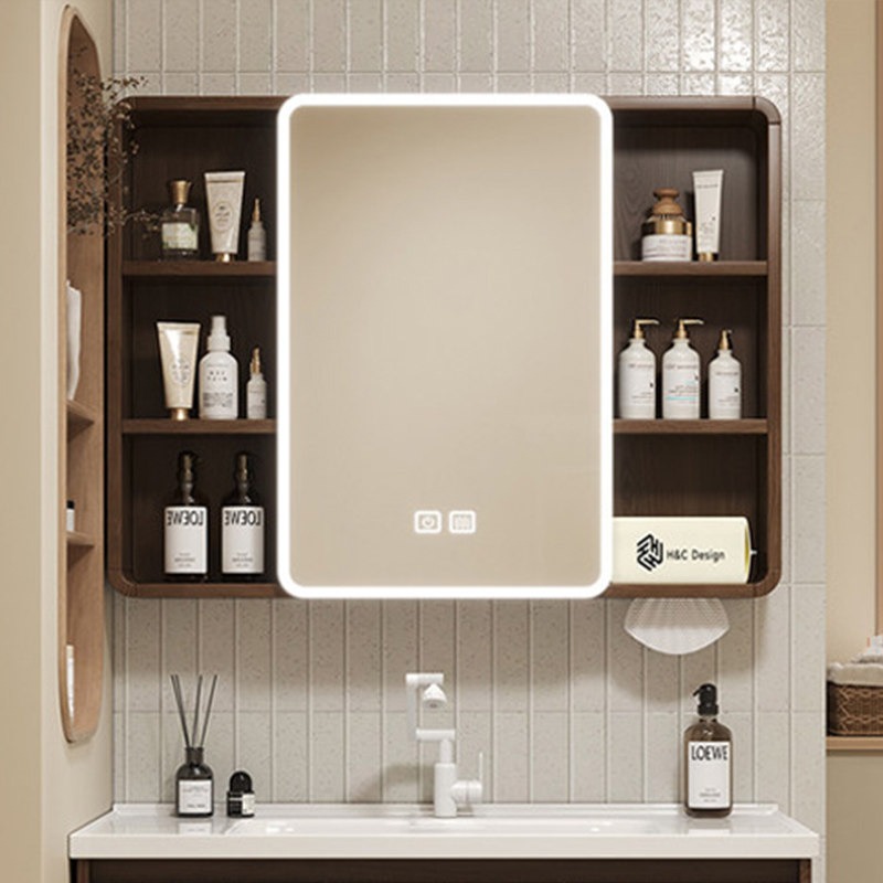 Mirror Toilet Bathroom Cabinet - Home Bathroom Mirror recension och pris