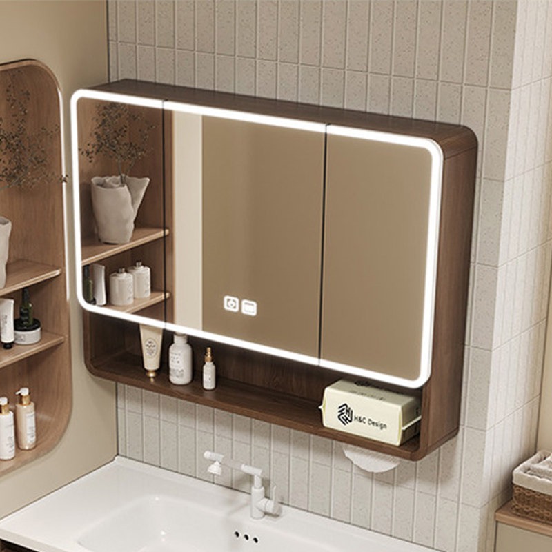 Mirror Toilet Bathroom Cabinet - Home Bathroom Mirror recension och pris