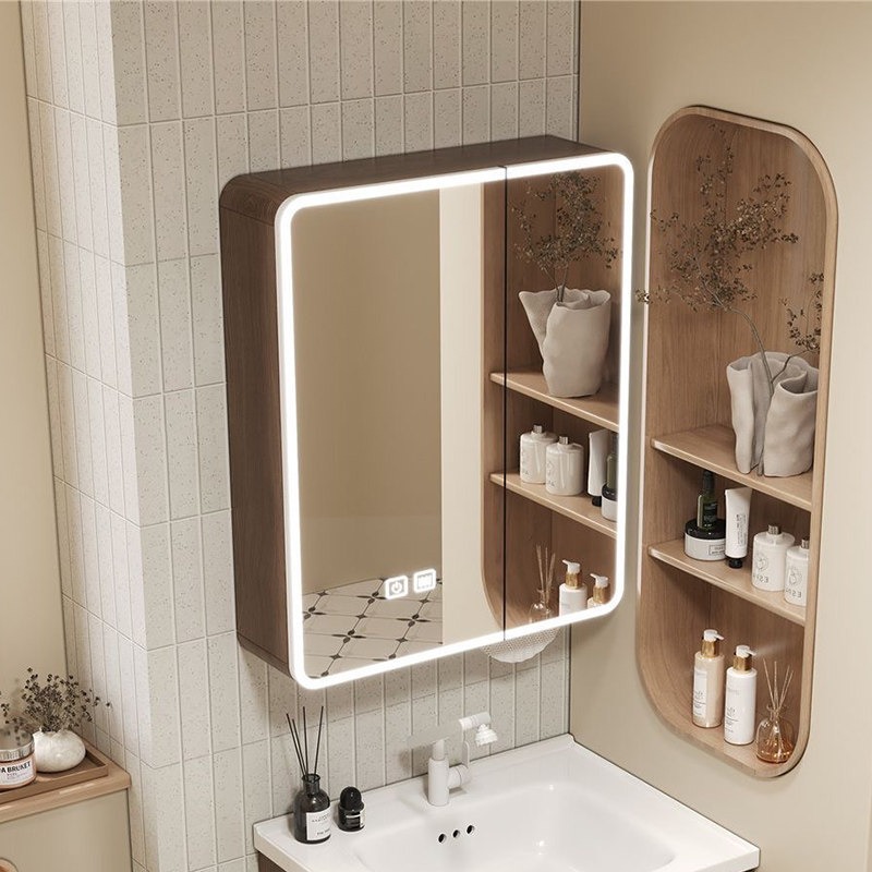 Mirror Toilet Bathroom Cabinet - Home Bathroom Mirror recension och pris