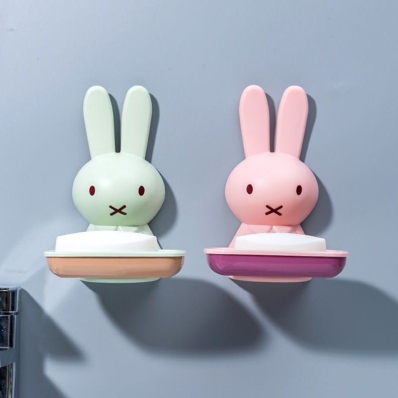 Miffy Plastic Soap Box Exquisi - Home Goods Bathroom Sets recension och pris