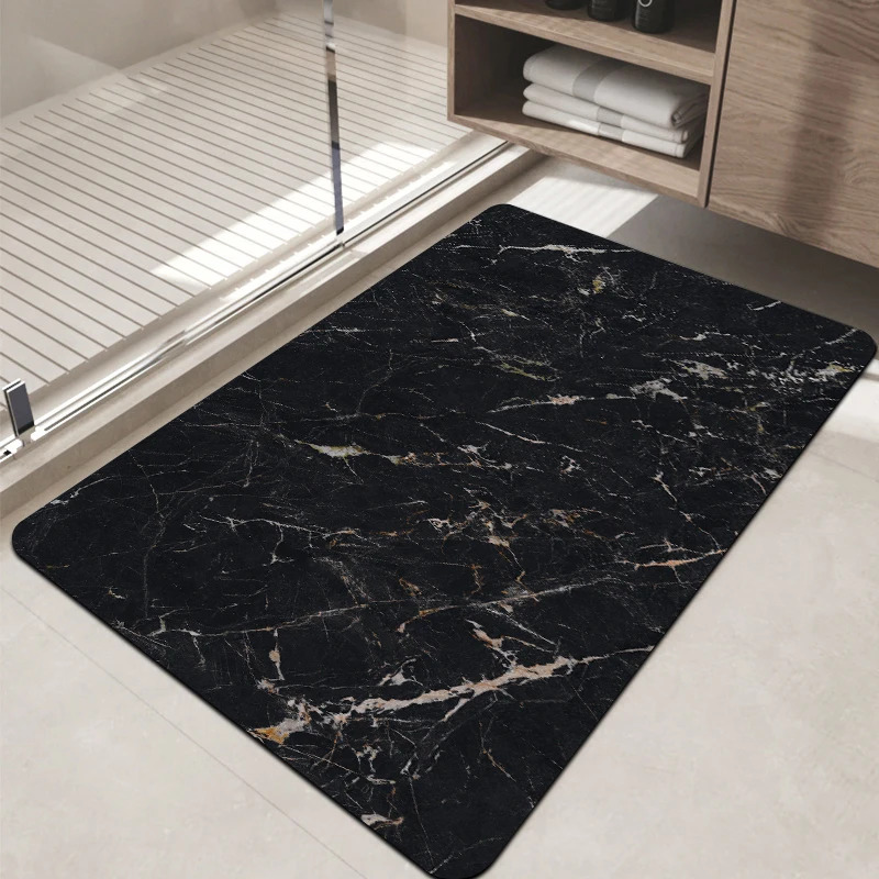 VIKAMA Luxury Watercolor Marbl - Home Made Bathroom Vanity recension och pris
