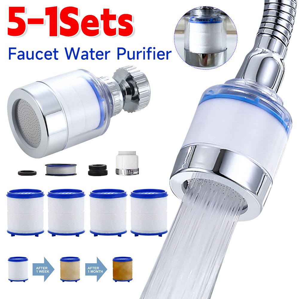 Faucet Filter Elements Water P - Home Bathroom Renovation recension och pris