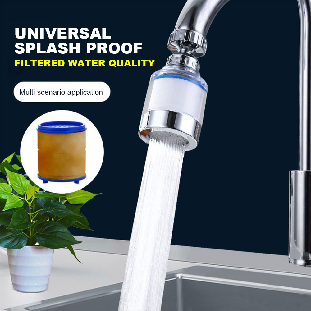 Faucet Filter Elements Water P - Home Bathroom Renovation recension och pris