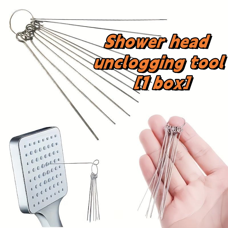 10 Stainless Steel Needle Show - Home Bathroom Renovation recension och pris