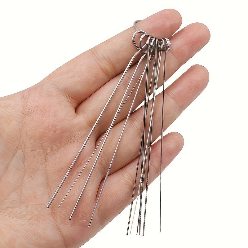 10 Stainless Steel Needle Show - Home Bathroom Renovation recension och pris