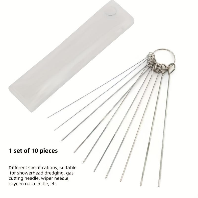 10 Stainless Steel Needle Show - Home Bathroom Renovation recension och pris