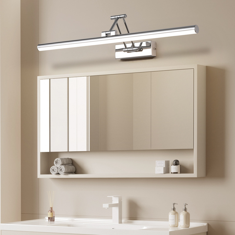 Iron Tricolor Mirror Front Lam - Home Bathroom Mirror recension och pris