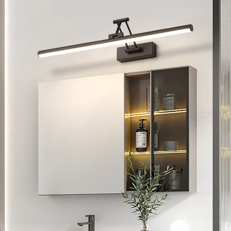 Iron Tricolor Mirror Front Lam - Home Bathroom Mirror recension och pris