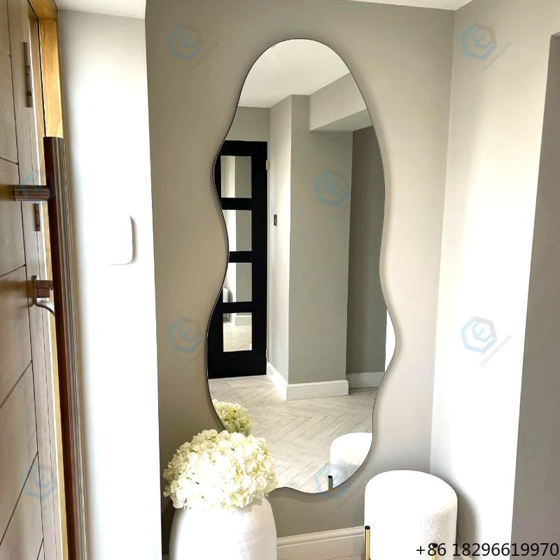 3mm 4mm 5mm 6mm Large Full Len - Home Bathroom Mirror recension och pris