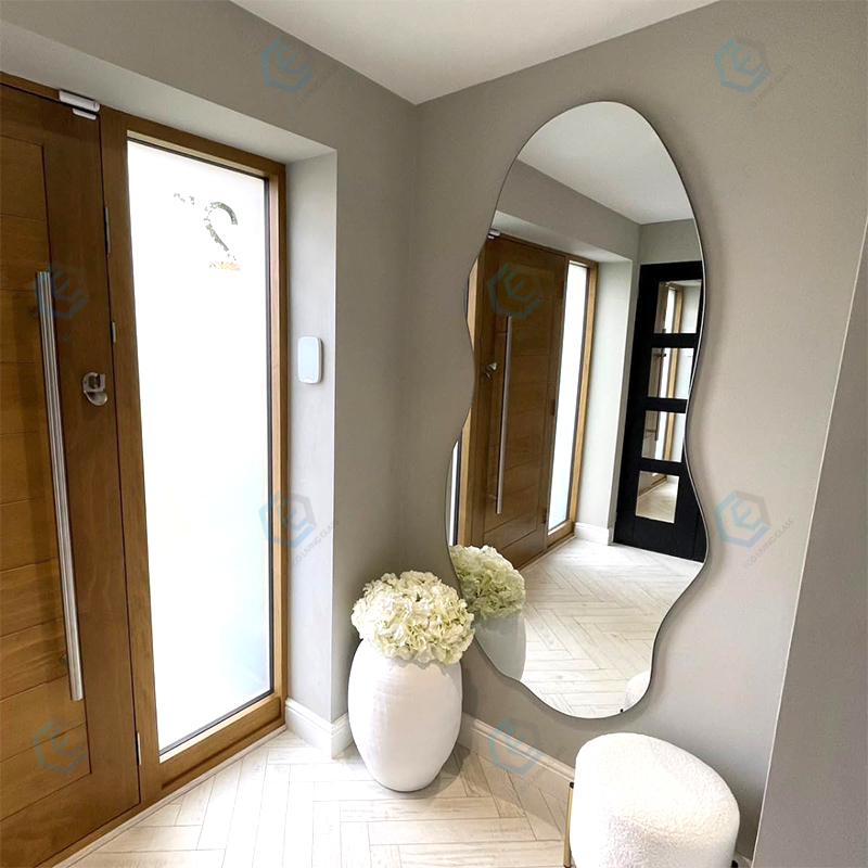 3mm 4mm 5mm 6mm Large Full Len - Home Bathroom Mirror recension och pris