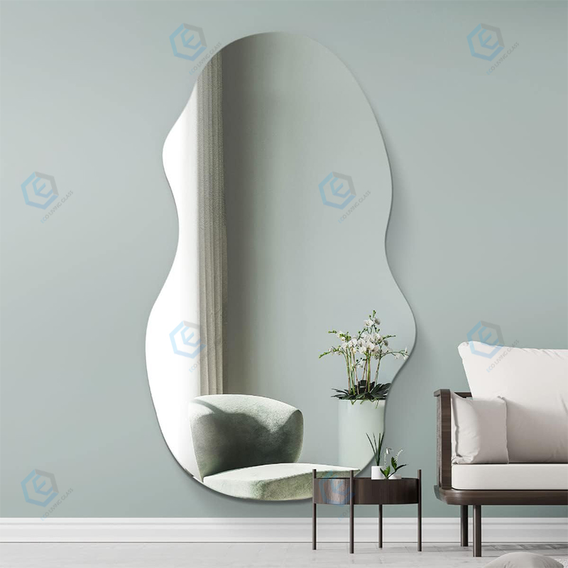 3mm 4mm 5mm 6mm Large Full Len - Home Bathroom Mirror recension och pris