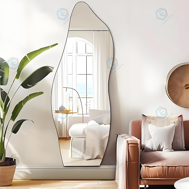 3mm 4mm 5mm 6mm Large Full Len - Home Bathroom Mirror recension och pris
